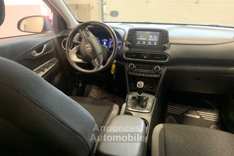 Hyundai Kona 1.0 T-GDI 120 INTUITIVE - <small></small> 12.990 € <small>TTC</small> - #7