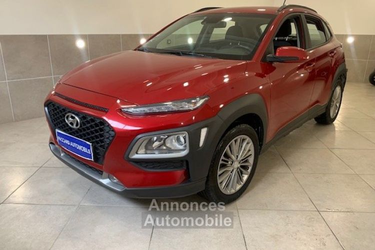 Hyundai Kona 1.0 T-GDI 120 INTUITIVE - <small></small> 12.990 € <small>TTC</small> - #9