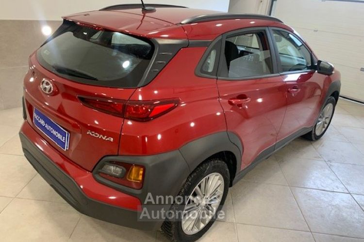 Hyundai Kona 1.0 T-GDI 120 INTUITIVE - <small></small> 12.990 € <small>TTC</small> - #10