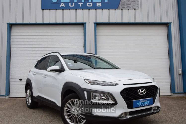 Hyundai Kona 1.0 T-GDi 120 INTUITIVE - <small></small> 11.990 € <small>TTC</small> - #1