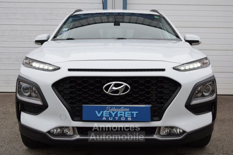 Hyundai Kona 1.0 T-GDi 120 INTUITIVE - <small></small> 11.990 € <small>TTC</small> - #2