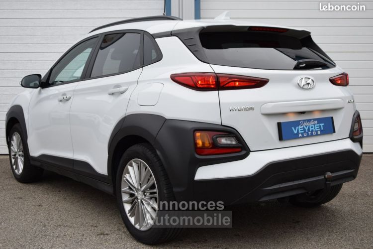 Hyundai Kona 1.0 T-GDi 120 INTUITIVE - <small></small> 11.990 € <small>TTC</small> - #3