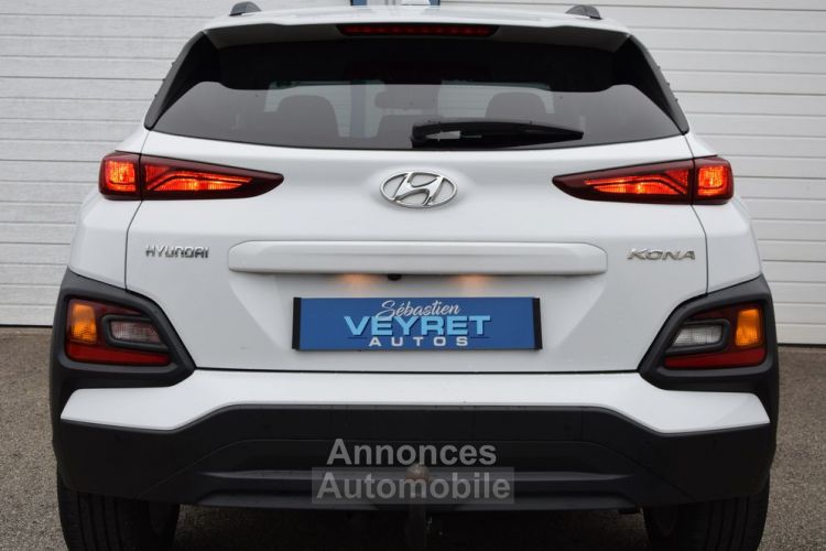 Hyundai Kona 1.0 T-GDi 120 INTUITIVE - <small></small> 11.990 € <small>TTC</small> - #4