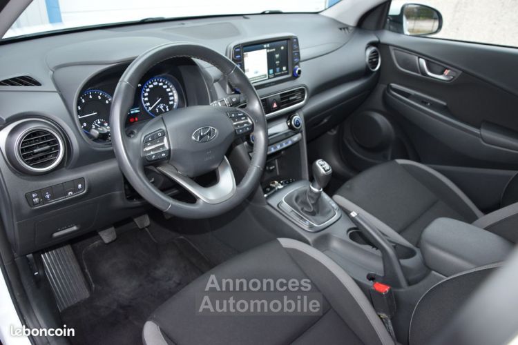 Hyundai Kona 1.0 T-GDi 120 INTUITIVE - <small></small> 11.990 € <small>TTC</small> - #5