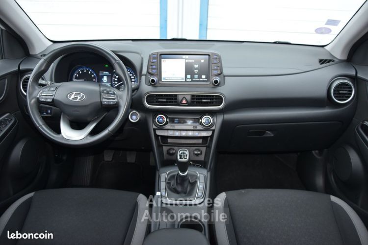 Hyundai Kona 1.0 T-GDi 120 INTUITIVE - <small></small> 11.990 € <small>TTC</small> - #7