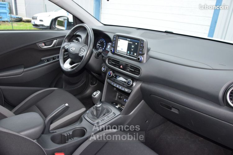 Hyundai Kona 1.0 T-GDi 120 INTUITIVE - <small></small> 11.990 € <small>TTC</small> - #8