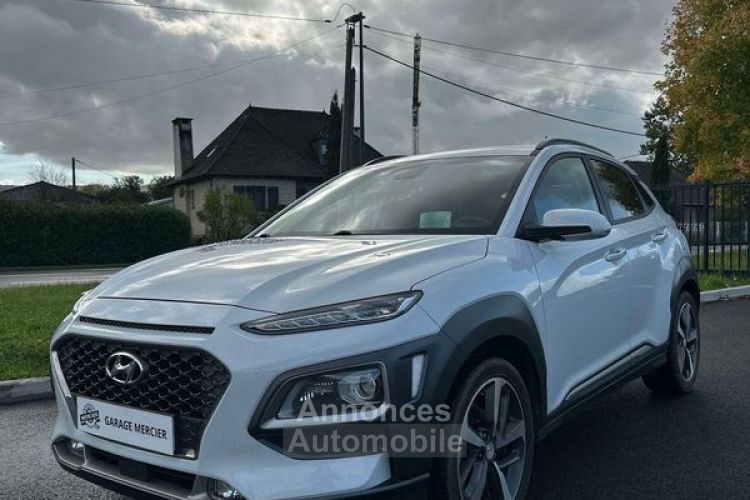 Hyundai Kona 1.0 T-GDI 120ch EXECUTIVE - <small></small> 12.990 € <small>TTC</small> - #1