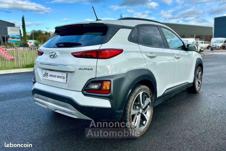 Hyundai Kona 1.0 T-GDI 120ch EXECUTIVE - <small></small> 12.990 € <small>TTC</small> - #3