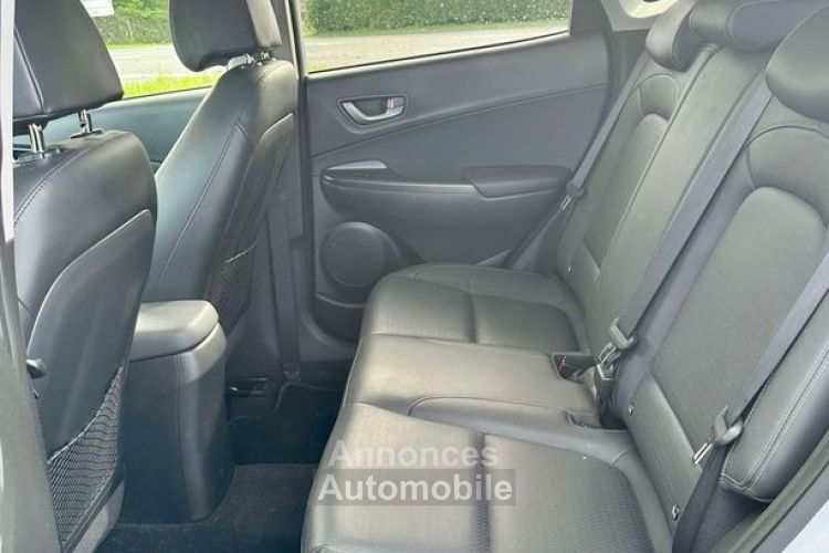 Hyundai Kona 1.0 T-GDI 120ch EXECUTIVE - <small></small> 12.990 € <small>TTC</small> - #5