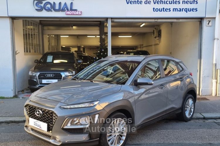 Hyundai Kona 1.0 T-GDi 120ch FAP Intuitive Euro6d-T EVAP - <small></small> 14.990 € <small>TTC</small> - #1