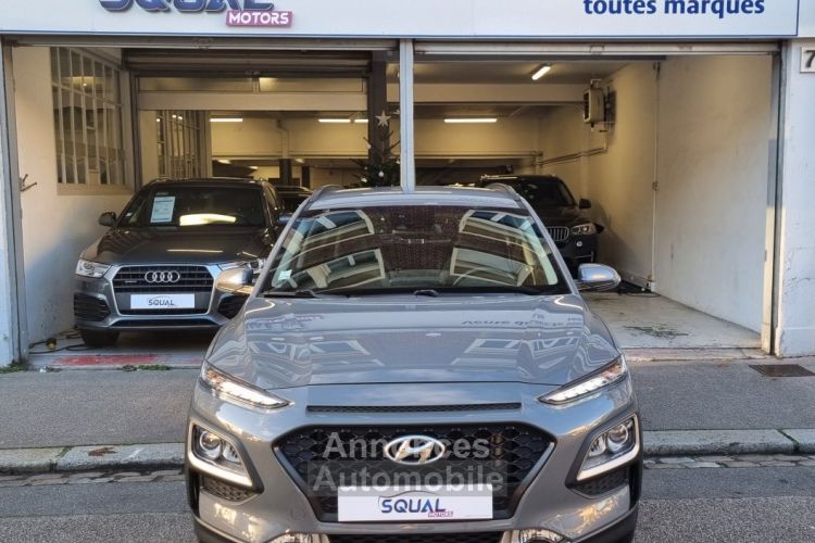 Hyundai Kona 1.0 T-GDi 120ch FAP Intuitive Euro6d-T EVAP - <small></small> 14.990 € <small>TTC</small> - #2