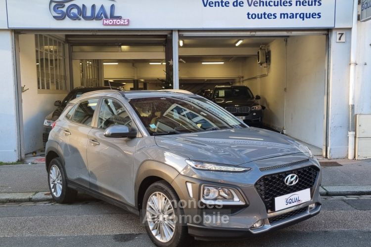 Hyundai Kona 1.0 T-GDi 120ch FAP Intuitive Euro6d-T EVAP - <small></small> 14.990 € <small>TTC</small> - #3