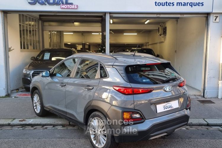 Hyundai Kona 1.0 T-GDi 120ch FAP Intuitive Euro6d-T EVAP - <small></small> 14.990 € <small>TTC</small> - #4