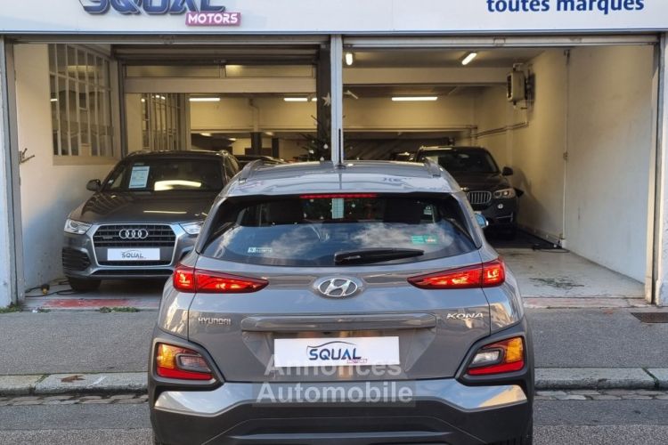 Hyundai Kona 1.0 T-GDi 120ch FAP Intuitive Euro6d-T EVAP - <small></small> 14.990 € <small>TTC</small> - #5