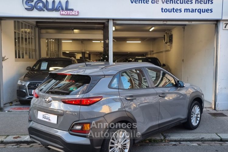 Hyundai Kona 1.0 T-GDi 120ch FAP Intuitive Euro6d-T EVAP - <small></small> 14.990 € <small>TTC</small> - #6