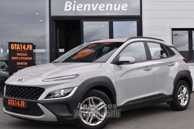 Hyundai Kona 1.0 T-GDI 120CH HYBRID 48V BUSINESS - <small></small> 18.480 € <small>TTC</small> - #1