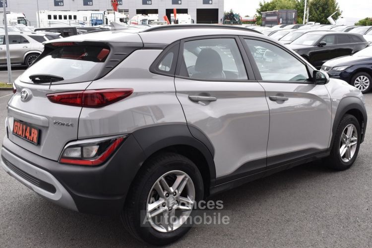 Hyundai Kona 1.0 T-GDI 120CH HYBRID 48V BUSINESS - <small></small> 18.480 € <small>TTC</small> - #2