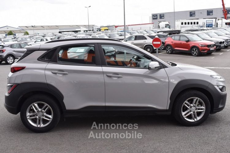 Hyundai Kona 1.0 T-GDI 120CH HYBRID 48V BUSINESS - <small></small> 18.480 € <small>TTC</small> - #4