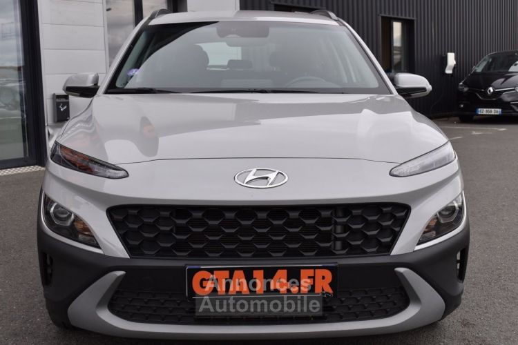 Hyundai Kona 1.0 T-GDI 120CH HYBRID 48V BUSINESS - <small></small> 18.480 € <small>TTC</small> - #17