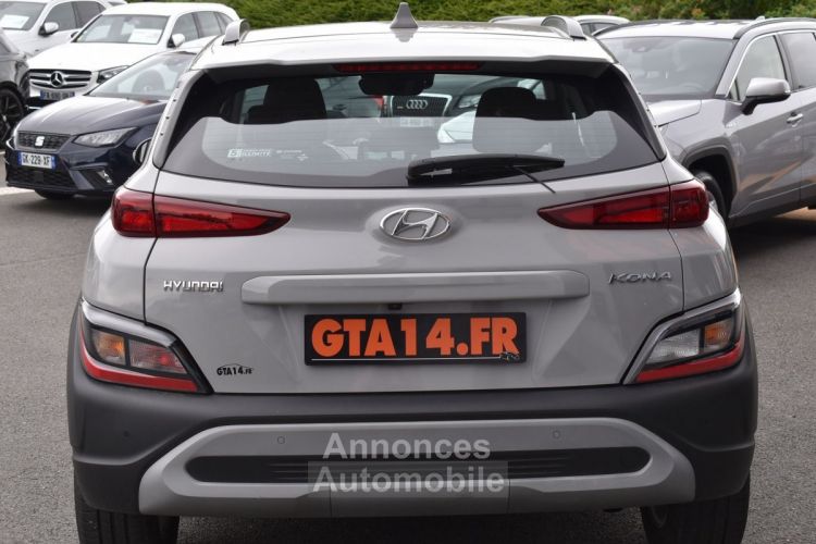 Hyundai Kona 1.0 T-GDI 120CH HYBRID 48V BUSINESS - <small></small> 20.470 € <small>TTC</small> - #18