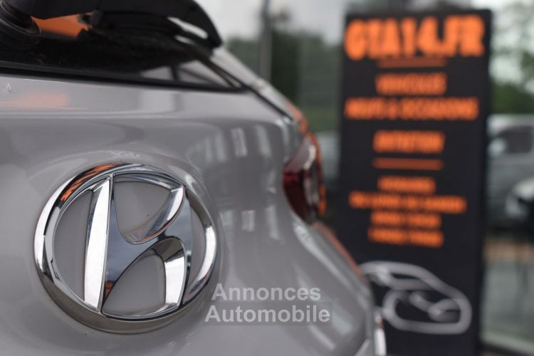 Hyundai Kona 1.0 T-GDI 120CH HYBRID 48V BUSINESS - <small></small> 18.480 € <small>TTC</small> - #19