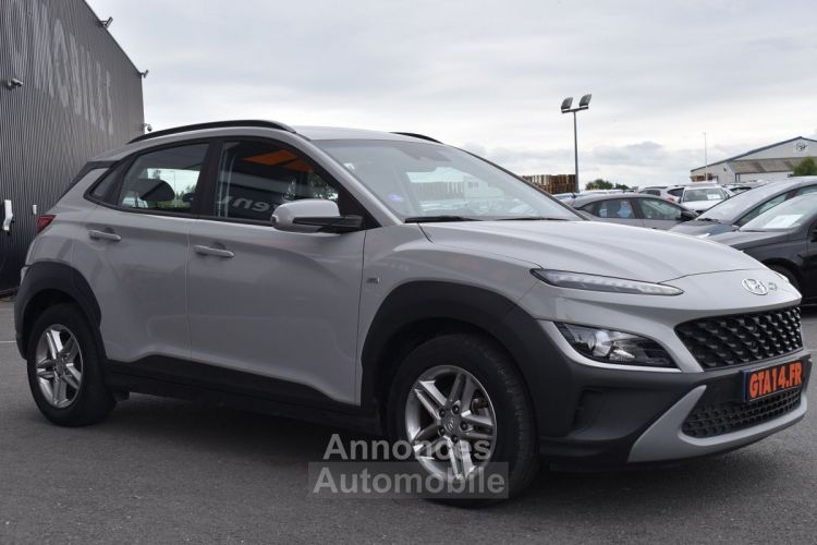 Hyundai Kona 1.0 T-GDI 120CH HYBRID 48V BUSINESS - <small></small> 20.470 € <small>TTC</small> - #20