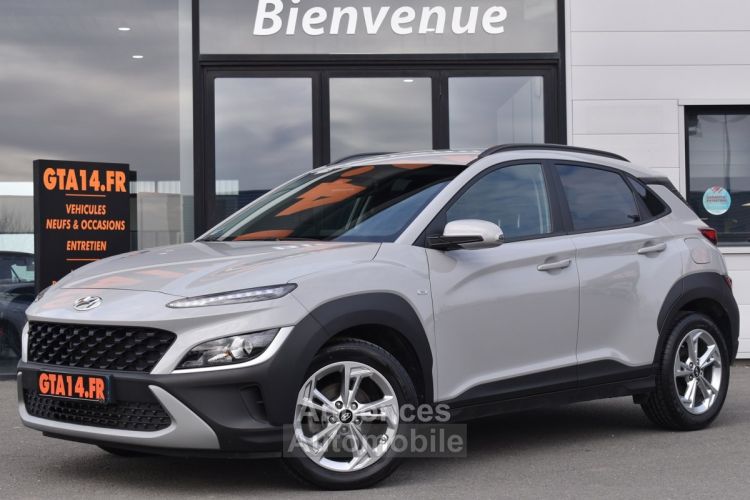 Hyundai Kona 1.0 T-GDI 120CH HYBRID 48V INTUITIVE - <small></small> 18.900 € <small>TTC</small> - #1