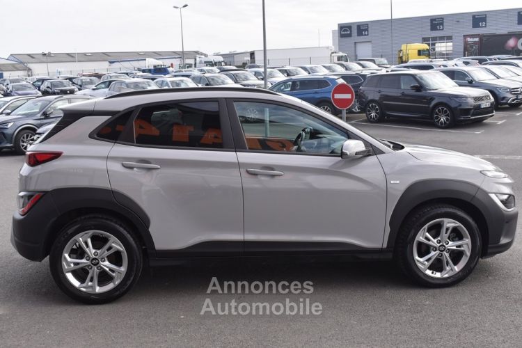 Hyundai Kona 1.0 T-GDI 120CH HYBRID 48V INTUITIVE - <small></small> 18.890 € <small>TTC</small> - #4