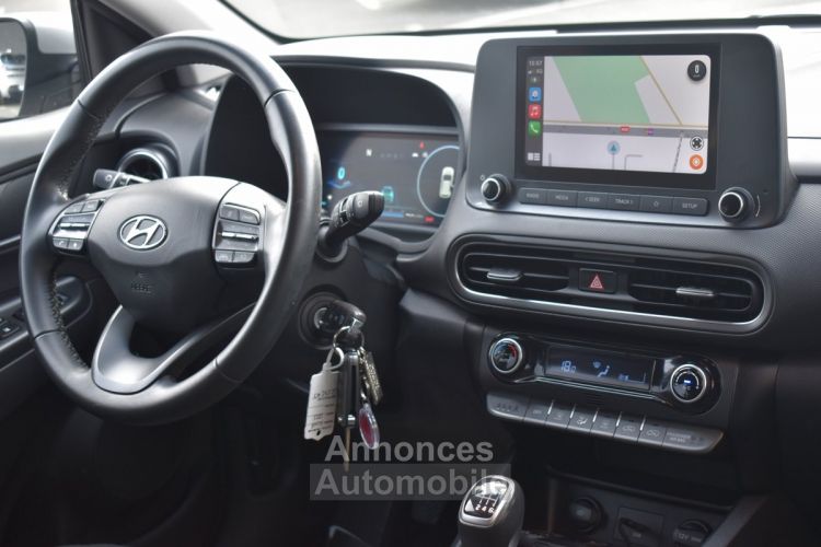 Hyundai Kona 1.0 T-GDI 120CH HYBRID 48V INTUITIVE - <small></small> 18.890 € <small>TTC</small> - #6