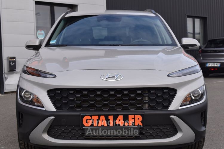 Hyundai Kona 1.0 T-GDI 120CH HYBRID 48V INTUITIVE - <small></small> 18.890 € <small>TTC</small> - #17