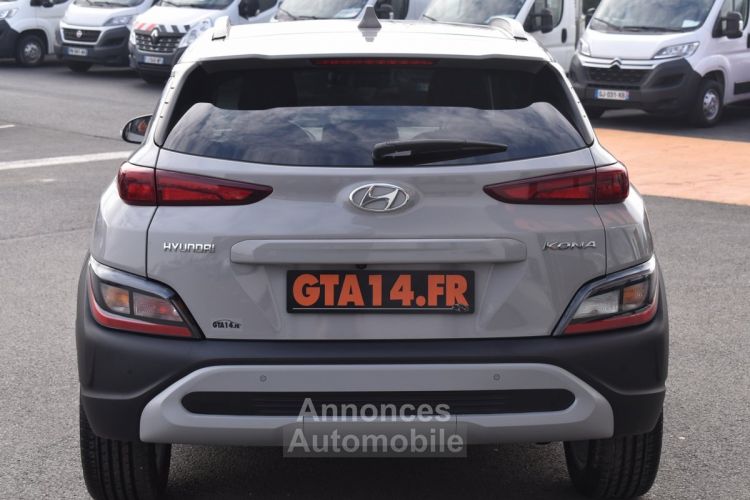 Hyundai Kona 1.0 T-GDI 120CH HYBRID 48V INTUITIVE - <small></small> 18.890 € <small>TTC</small> - #18