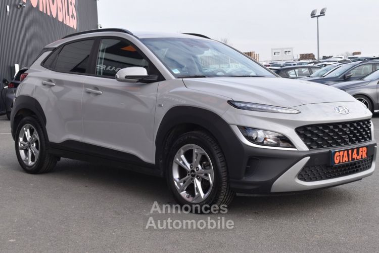 Hyundai Kona 1.0 T-GDI 120CH HYBRID 48V INTUITIVE - <small></small> 18.890 € <small>TTC</small> - #20