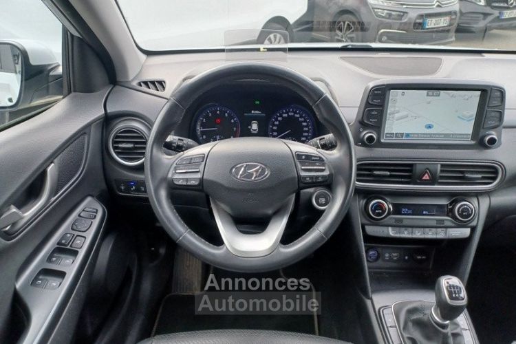 Hyundai Kona 1.0 T-GDI 120CV EXECUTIVE - HISTORIQUE COMPLET - <small></small> 13.190 € <small>TTC</small> - #16
