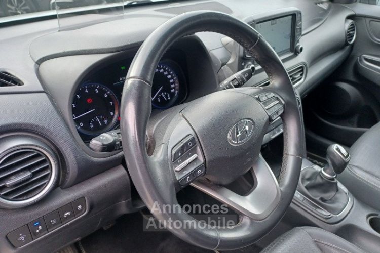 Hyundai Kona 1.0 T-GDI 120CV EXECUTIVE - HISTORIQUE COMPLET - <small></small> 13.190 € <small>TTC</small> - #18