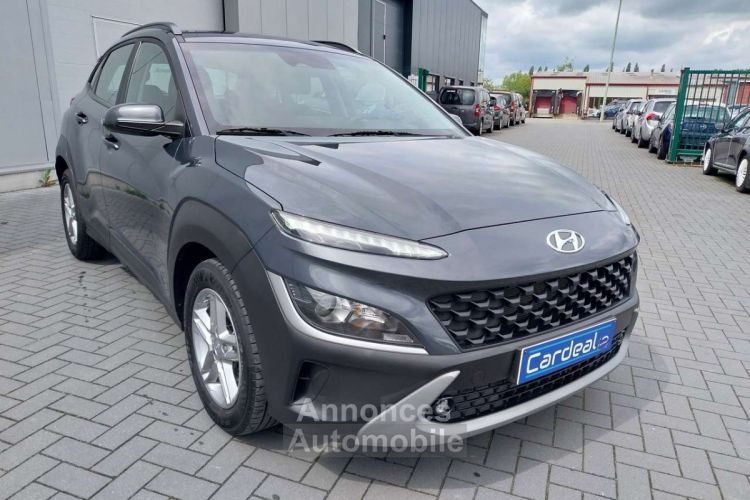 Hyundai Kona 1.0 T-GDi DCT-AUTOMATIQUE-CAR-PLAY-CAMERA-- - <small></small> 23.890 € <small>TTC</small> - #1