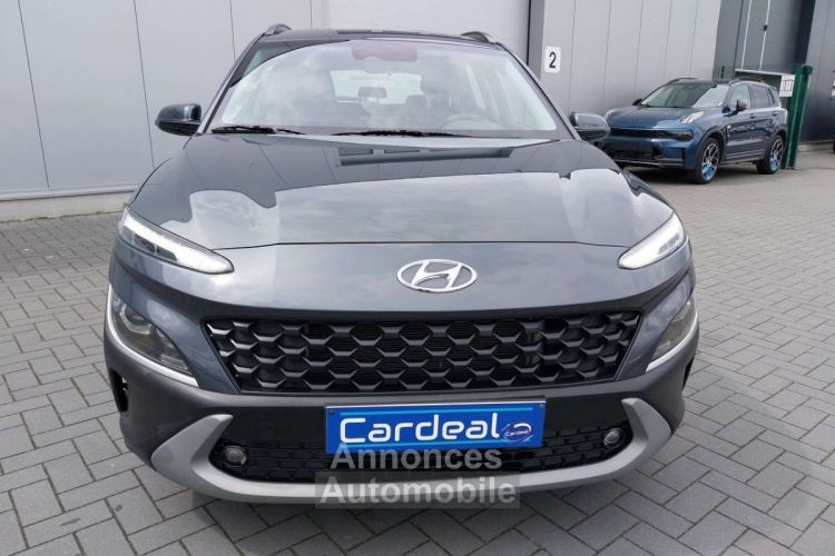 Hyundai Kona 1.0 T-GDi DCT-AUTOMATIQUE-CAR-PLAY-CAMERA-- - <small></small> 23.890 € <small>TTC</small> - #2