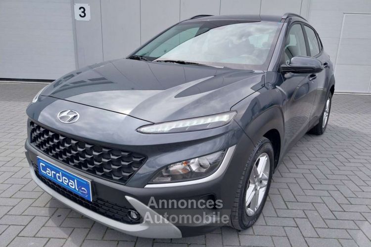 Hyundai Kona 1.0 T-GDi DCT-AUTOMATIQUE-CAR-PLAY-CAMERA-- - <small></small> 23.890 € <small>TTC</small> - #3