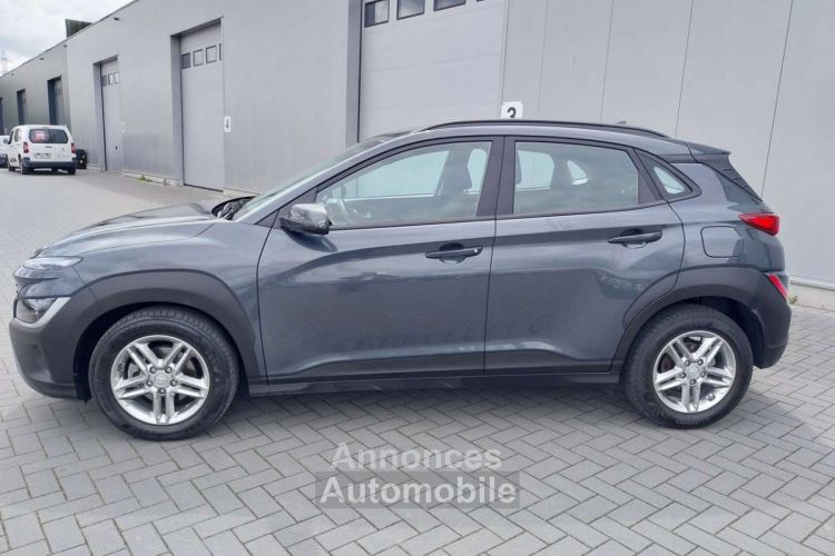 Hyundai Kona 1.0 T-GDi DCT-AUTOMATIQUE-CAR-PLAY-CAMERA-- - <small></small> 23.890 € <small>TTC</small> - #4