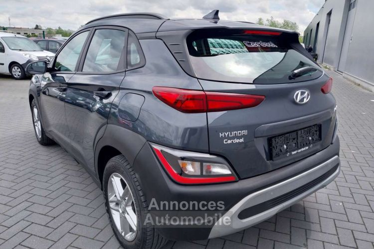 Hyundai Kona 1.0 T-GDi DCT-AUTOMATIQUE-CAR-PLAY-CAMERA-- - <small></small> 23.890 € <small>TTC</small> - #5