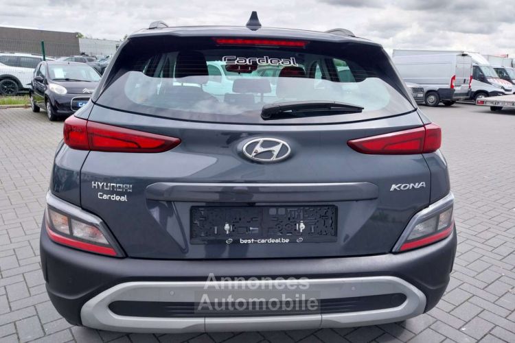 Hyundai Kona 1.0 T-GDi DCT-AUTOMATIQUE-CAR-PLAY-CAMERA-- - <small></small> 23.890 € <small>TTC</small> - #6