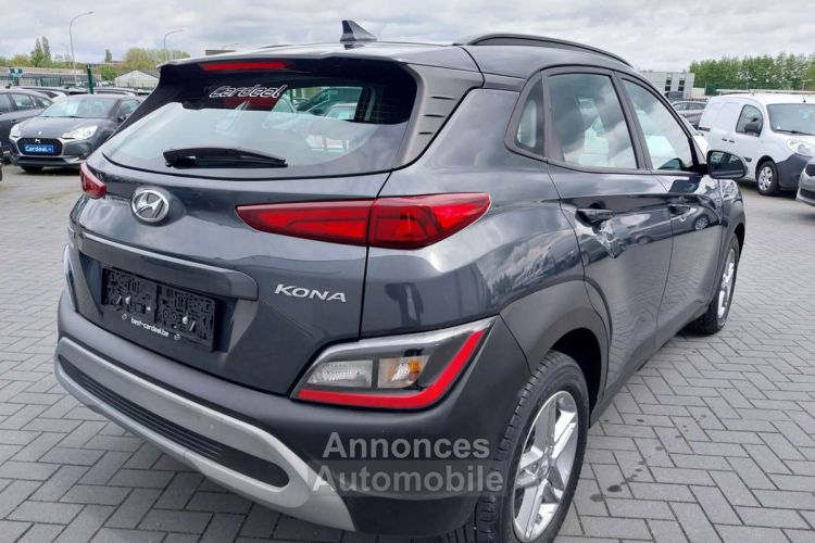 Hyundai Kona 1.0 T-GDi DCT-AUTOMATIQUE-CAR-PLAY-CAMERA-- - <small></small> 23.890 € <small>TTC</small> - #7