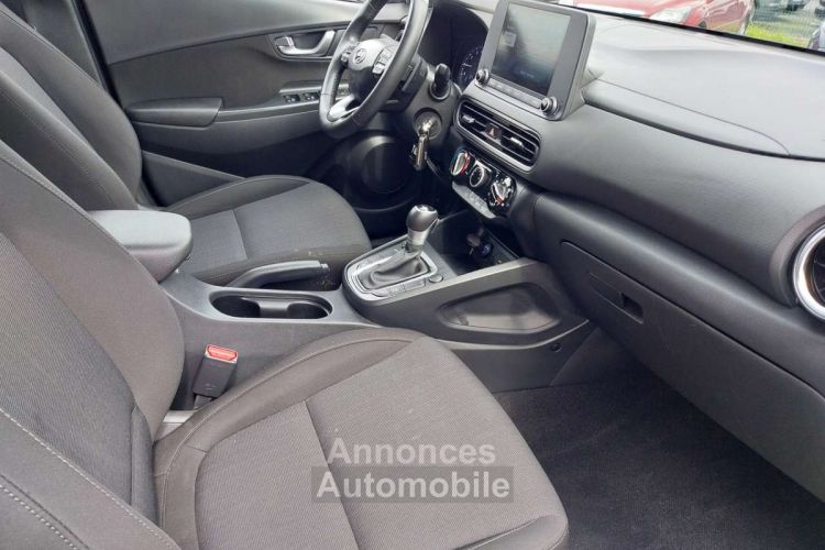 Hyundai Kona 1.0 T-GDi DCT-AUTOMATIQUE-CAR-PLAY-CAMERA-- - <small></small> 23.890 € <small>TTC</small> - #9