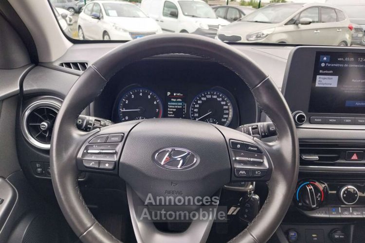 Hyundai Kona 1.0 T-GDi DCT-AUTOMATIQUE-CAR-PLAY-CAMERA-- - <small></small> 23.890 € <small>TTC</small> - #13