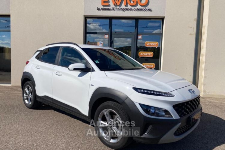 Hyundai Kona 1.0 T-GDI HYBRID 120CH 48V INTUITIVE - <small></small> 17.990 € <small>TTC</small> - #1