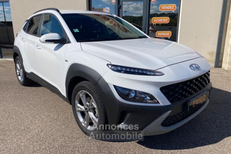 Hyundai Kona 1.0 T-GDI HYBRID 120CH 48V INTUITIVE - <small></small> 17.990 € <small>TTC</small> - #2