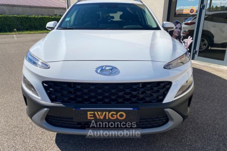 Hyundai Kona 1.0 T-GDI HYBRID 120CH 48V INTUITIVE - <small></small> 17.990 € <small>TTC</small> - #3