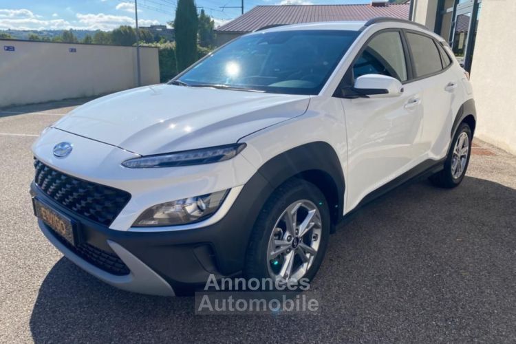 Hyundai Kona 1.0 T-GDI HYBRID 120CH 48V INTUITIVE - <small></small> 17.990 € <small>TTC</small> - #4