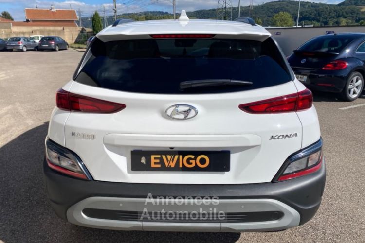 Hyundai Kona 1.0 T-GDI HYBRID 120CH 48V INTUITIVE - <small></small> 17.990 € <small>TTC</small> - #6