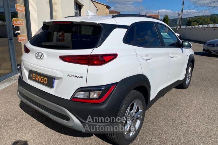 Hyundai Kona 1.0 T-GDI HYBRID 120CH 48V INTUITIVE - <small></small> 17.990 € <small>TTC</small> - #7