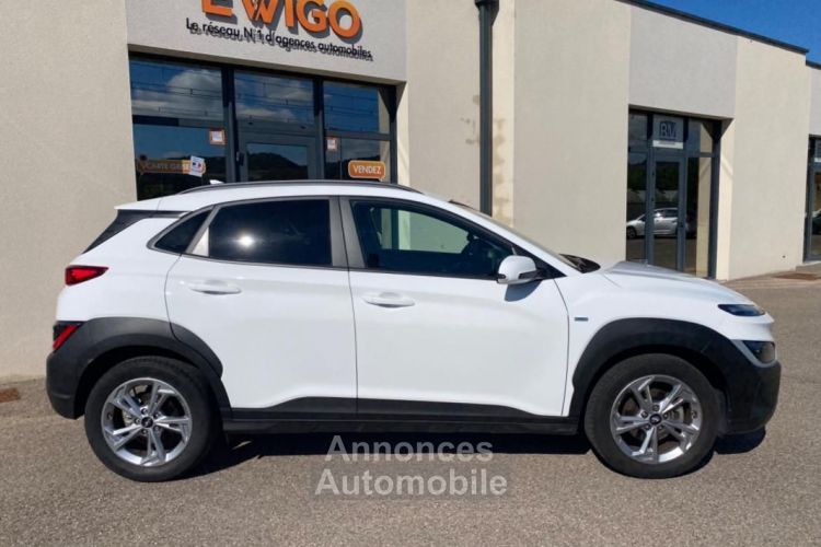 Hyundai Kona 1.0 T-GDI HYBRID 120CH 48V INTUITIVE - <small></small> 17.990 € <small>TTC</small> - #8